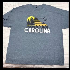 Parmalee Carolina Concert T-Shirt